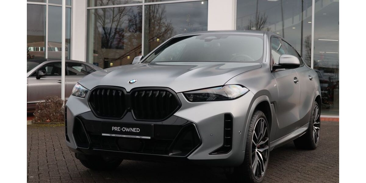 BMW X6 27.900 km 85.870 € Hannover 30655