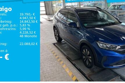 VW Taigo 61.626 km 19.790 &euro; Langenhagen 30853