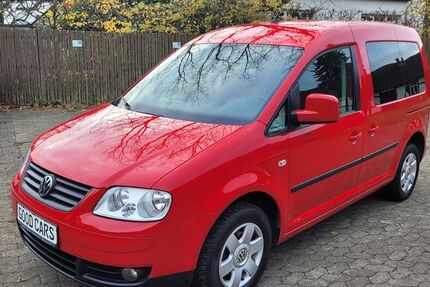 VW Caddy 89.740 km 7.000 € Isernhagen 30916