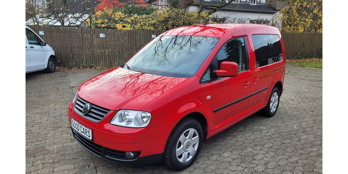 VW Caddy 89.740 km 7.000 € Isernhagen 30916