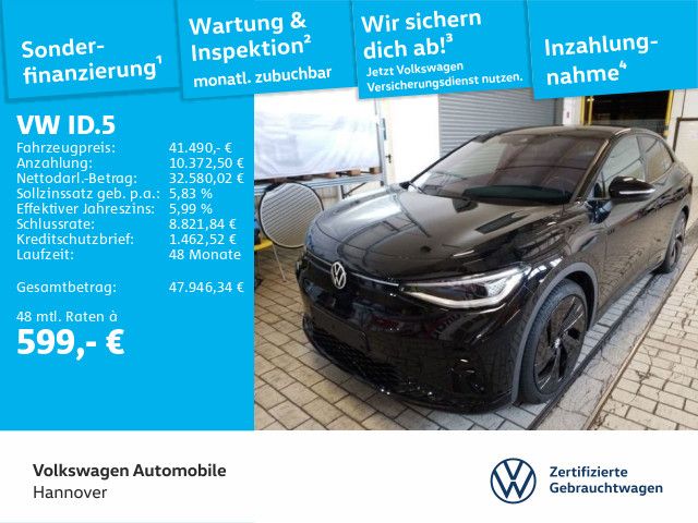 VW ID.5 11.134 km 41.490 € Hannover 30519