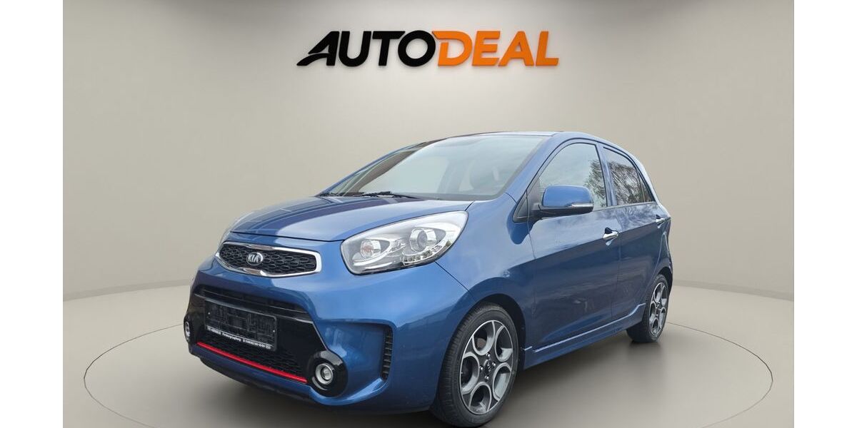 Kia Picanto 73.765 km 6.990 &euro; Neustadt am Rübenberge 31535