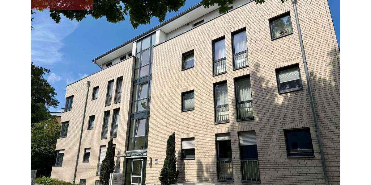 Etagenwohnung Hannover Döhren-Wülfel - 2 Zimmer, 58 m&sup2;, 269.000&euro; | Angebot:26791719