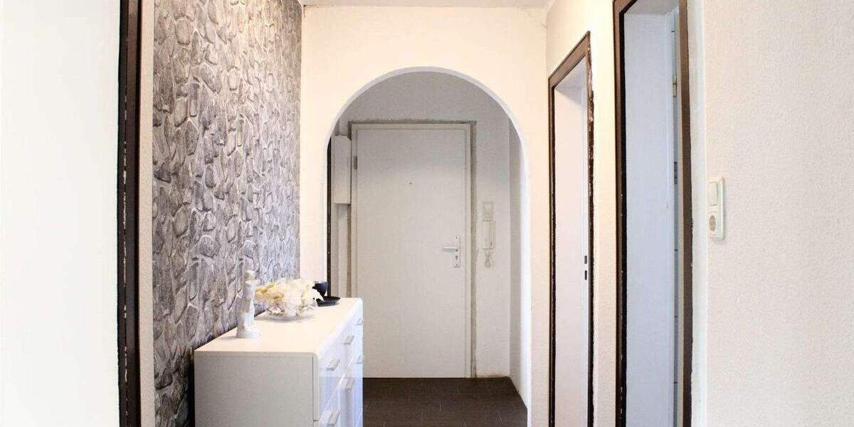 Lichtdurchflutete 3. Zimmer Wohnung in Drispenstedt 3 zimmer