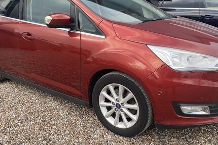 Ford C-Max 74.560 km 9.650 &euro; Bad Münder am Deister 31848