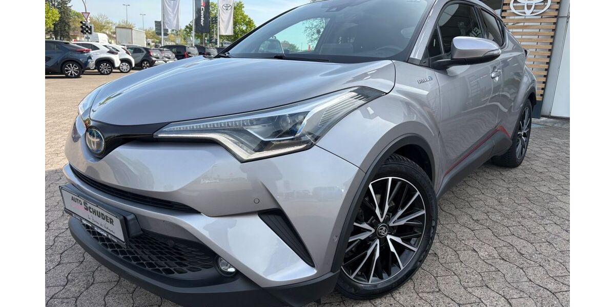 Toyota C-HR 127.200 km 15.990 &euro; Hildesheim 31137