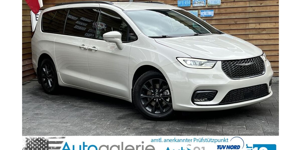 Chrysler Pacifica 64.187 km 38.900 € Langenhagen 30855