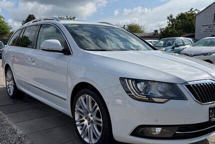 Skoda Superb 161.000 km 13.999 &euro; Hannover 30163