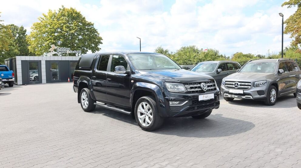 VW Amarok 146.340 km 27.900 € Hannover 30457