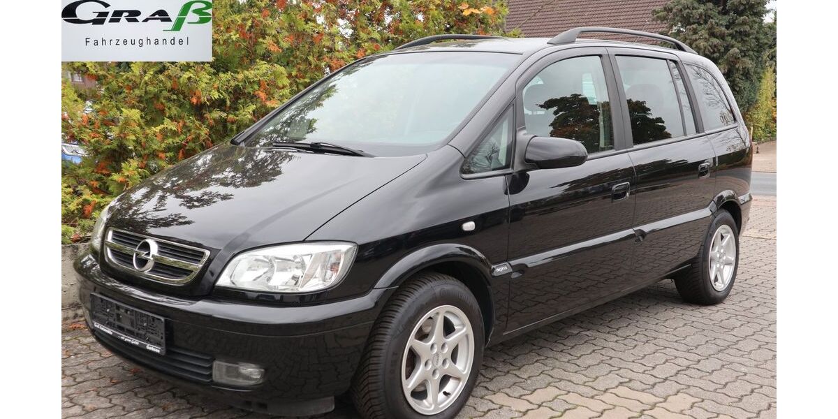 Opel Zafira 181.386 km 3.730 &euro; Garbsen 30827