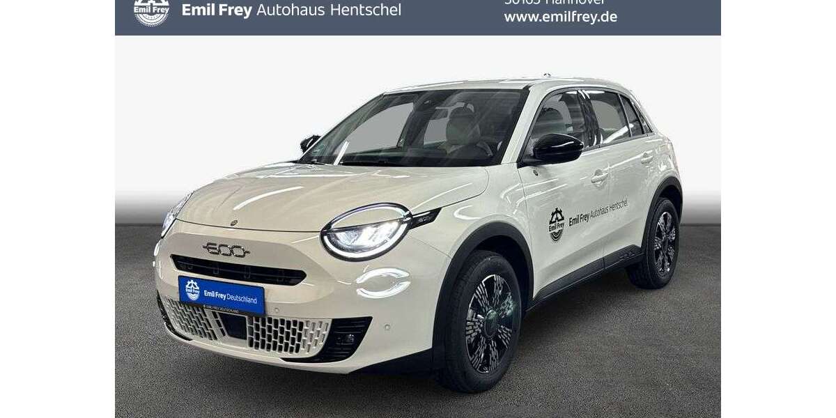 Fiat 600 1.500 km 29.467 &euro; Hannover 30165