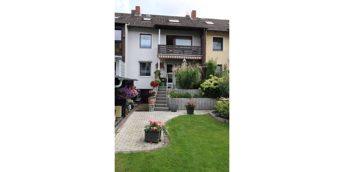 Reihenmittelhaus Hannover Groß Buchholz - 6 Zimmer, 120 m&sup2;, 399.000&euro; | Angebot:25665538