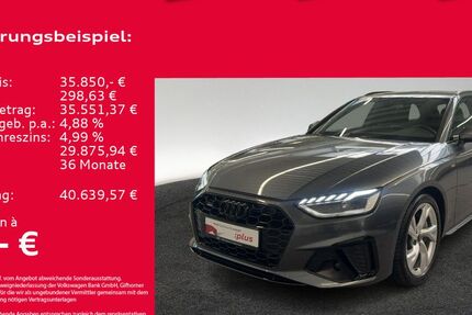 Audi A4 19.315 km 35.850 &euro; Hannover 30179