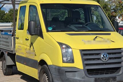VW Crafter 128.000 km 7.700 &euro; Neustadt 31535