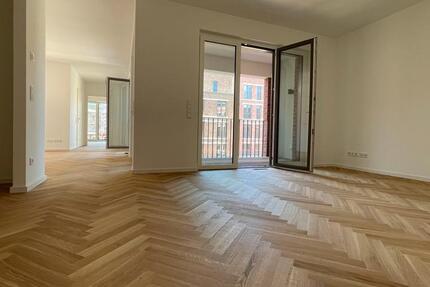 Hannover Nordstadt, 2 Zimmerwohnung, Erstbezug nach Neubau