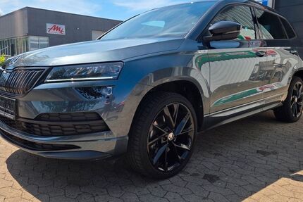 Skoda Karoq 25.500 km 22.999 &euro; Garbsen bei Hannover 30827