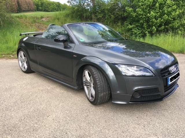 Audi TT 60.750 km 21.000 &euro; Hildesheim, Stadt 31135