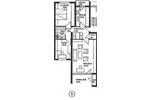 Etagenwohnung Laatzen Rethen - 3 Zimmer, 80 m&sup2;, 193.000&euro; | Angebot:26388525