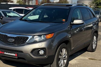 Kia Sorento 109.000 km 11.000 € Hannover 30453