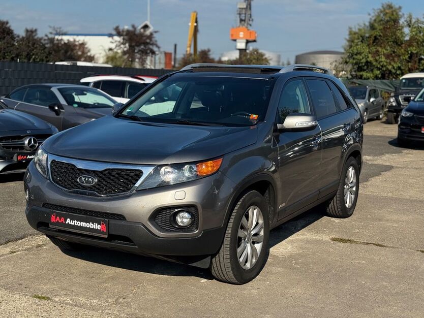 Kia Sorento 109.000 km 11.000 € Hannover 30453