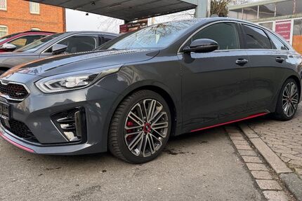 Kia pro ceed / ProCeed 109.835 km 18.300 &euro; Hildesheim 31137