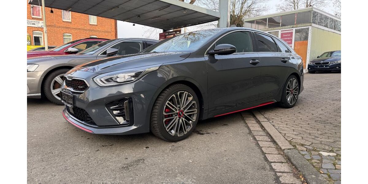 Kia pro ceed / ProCeed 109.835 km 18.700 &euro; Hildesheim 31137
