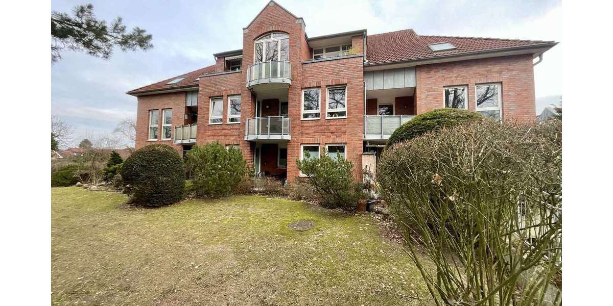 Etagenwohnung Isernhagen - 3 Zimmer, 104 m&sup2;, 379.000&euro; | Angebot:25364150