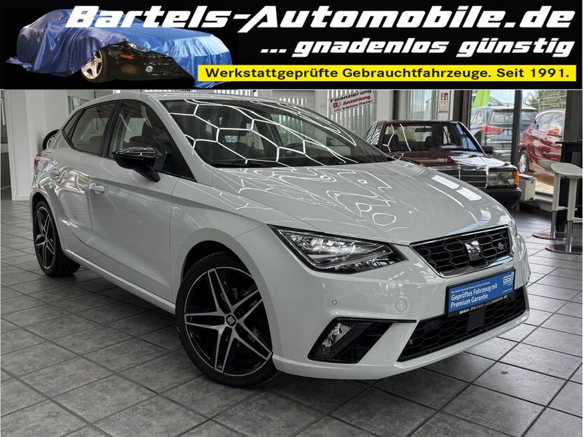 Seat Ibiza 90.000 km 16.750 € Fuhrberg 30938