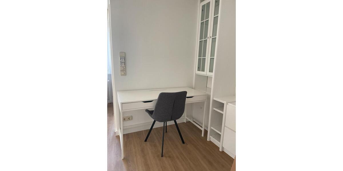 Etagenwohnung Hannover Nord - 1 Zimmer, 30 m&sup2;, 650&euro; | Angebot:25882535