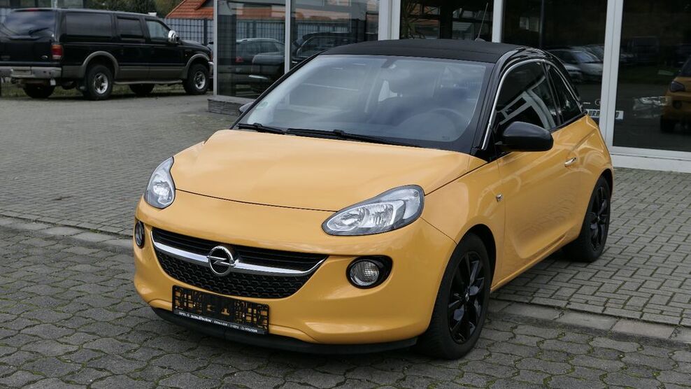 Opel Adam 85.400 km 9.990 € Adelheidsdorf 29352