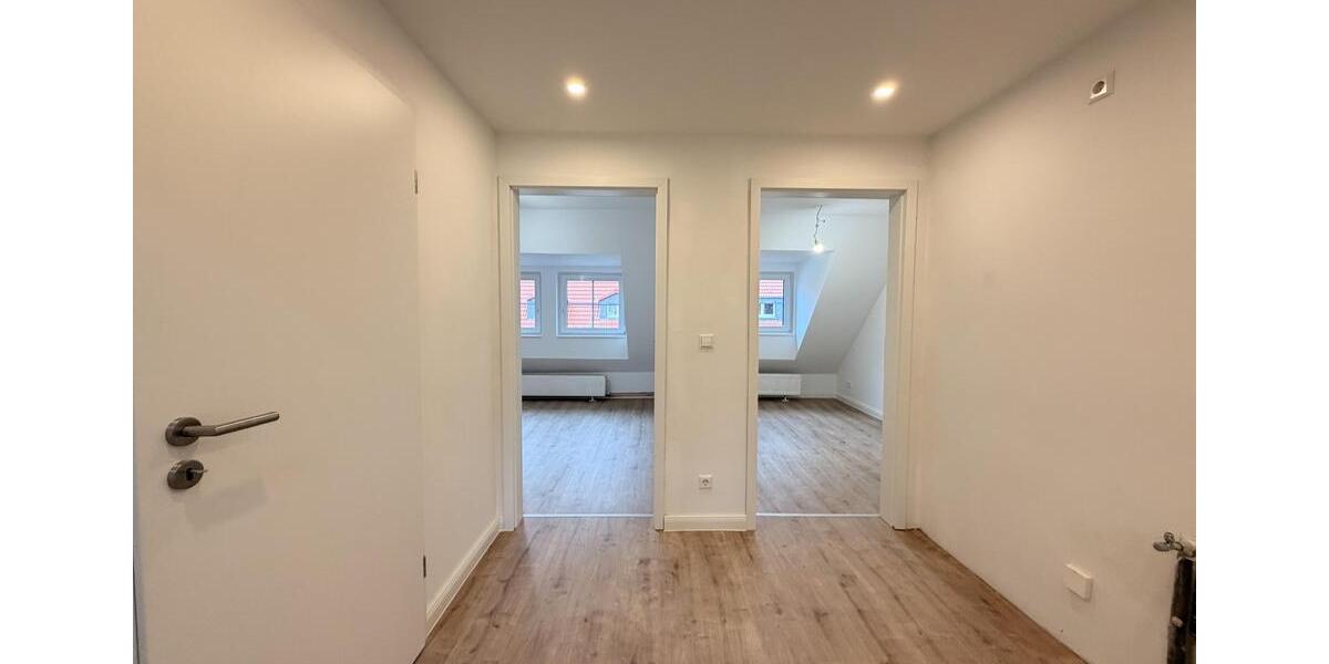 Etagenwohnung Hildesheim - 2 Zimmer, 60 m&sup2;, 690&euro; | Angebot:26461635