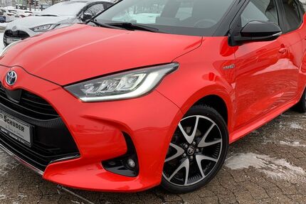 Toyota Yaris 57.950 km 18.990 &euro; Hildesheim 31137