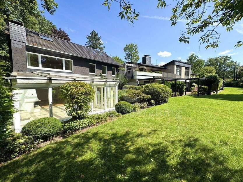 Grüner Traum in Bestlage von Kirchrode! 4 zimmer