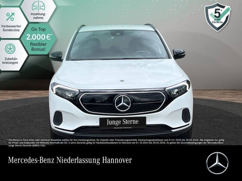 Mercedes-Benz EQA 45.511 km 27.990 € Hannover/Langenhagen 30855