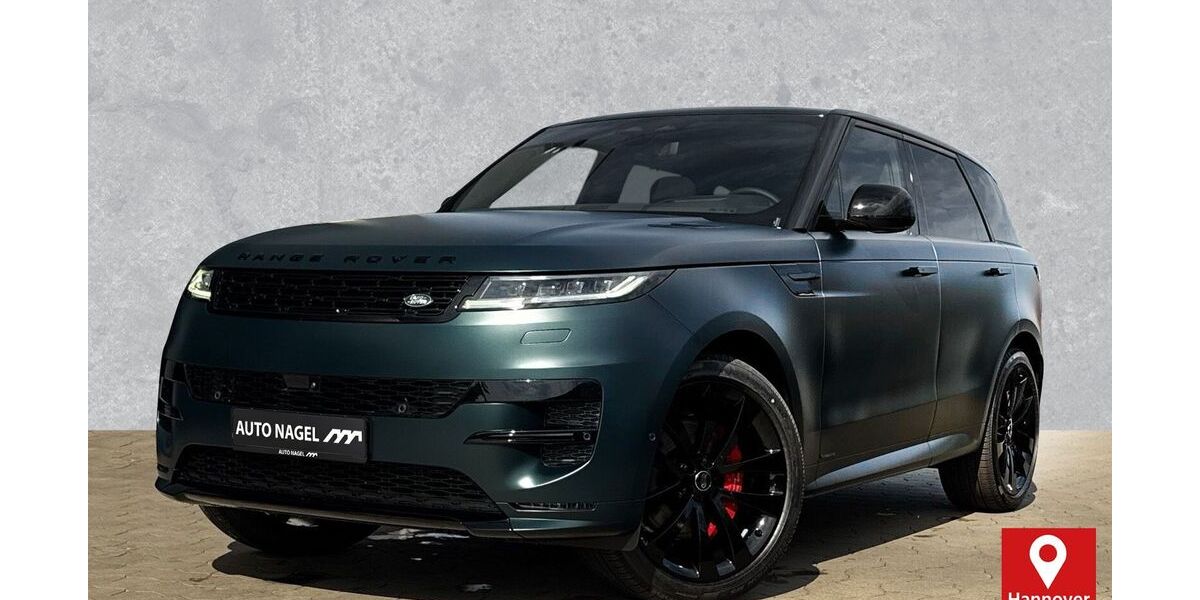 Land Rover Range Rover Sport 3.000 km 127.990 &euro; Hannover 30179