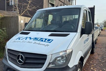 Mercedes-Benz Sprinter 180.000 km 14.500 &euro; Isernhagen 30916