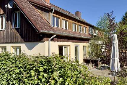 Haus HANNOVER Herrenhausen-Stöcken - 4 Zimmer, 121 m&sup2;, 329.000&euro; | Angebot:26314494
