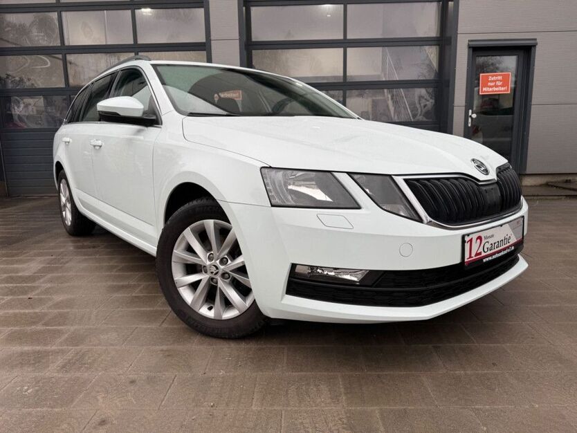Skoda Octavia 75.790 km 14.999 € Isernhagen OT Altwarmbüchen bei Hannover A2/A7 30916