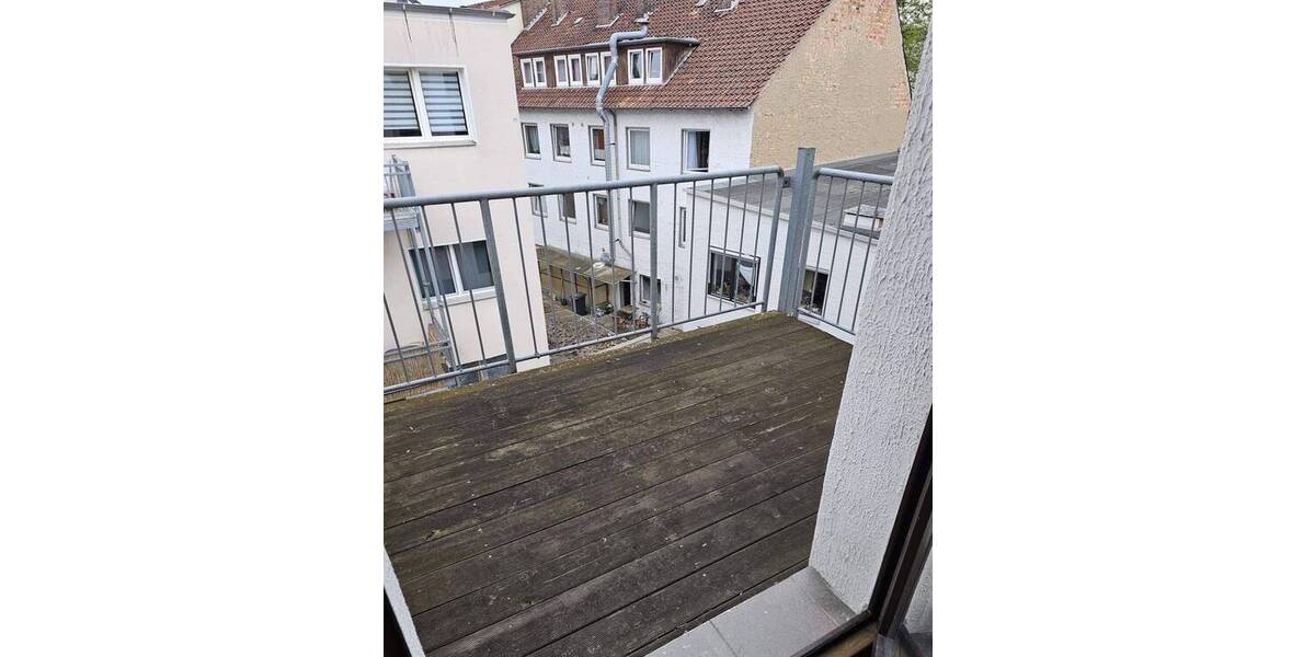 Etagenwohnung Hildesheim Neustadt - 2 Zimmer, 49 m&sup2;, 480&euro; | Angebot:26894123