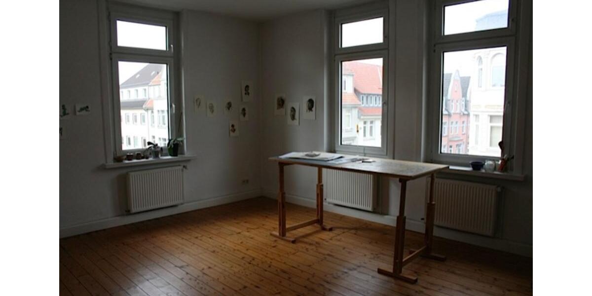 5-Zimmer Etagenwohnung im Jugendstilgebäude in Linden-Mitte 5 zimmer