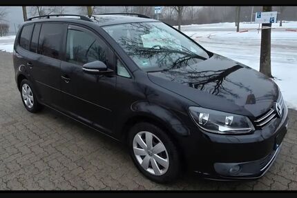 VW Touran 149.300 km 7.100 &euro; Hannover 30457