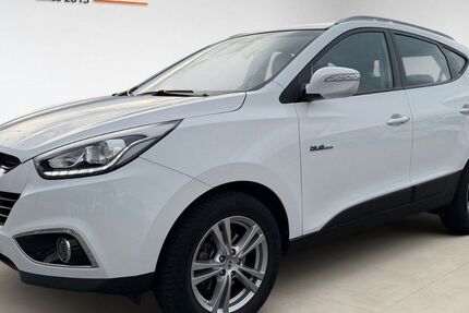 Hyundai ix35 94.000 km 8.999 &euro; Hannover 30179