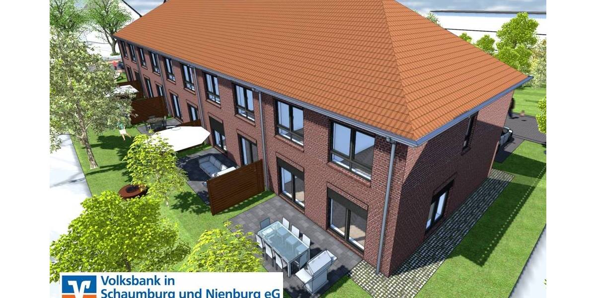 Reihenendhaus Neustadt am Rübenberge / Bordenau Bordenau - 4 Zimmer, 110 m&sup2;, 449.000&euro; | Angebot:25681615