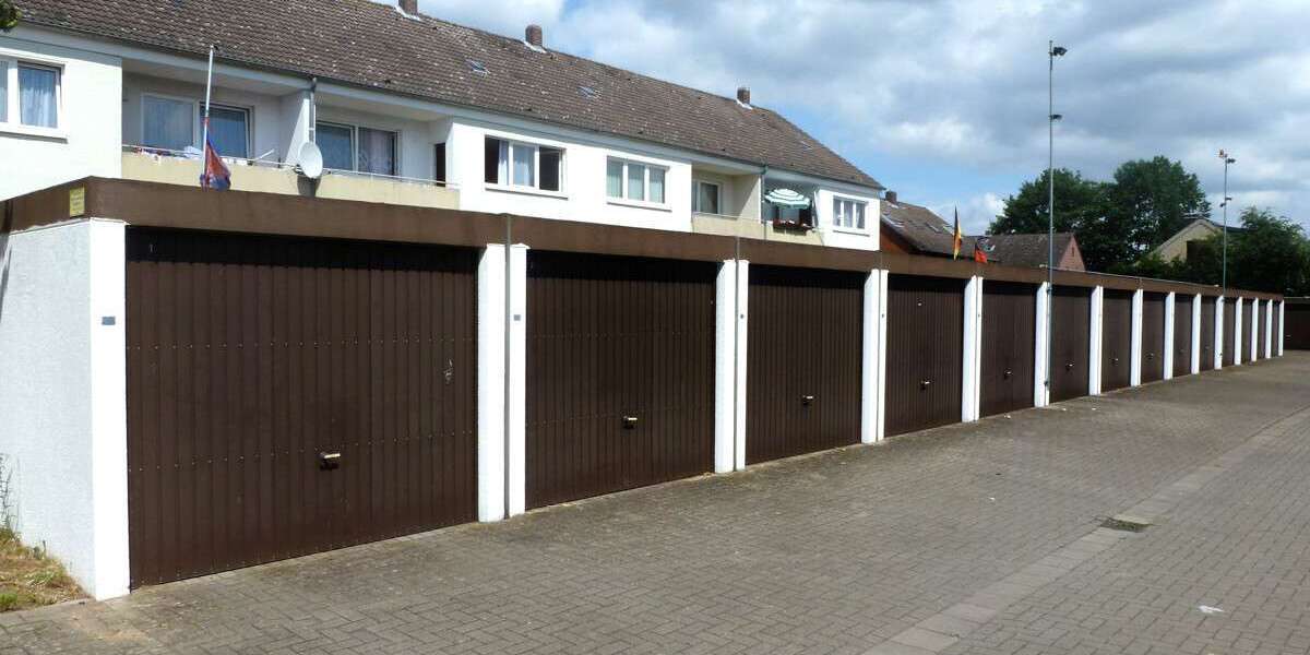 Garagen / Stellplätze Hannover Bothfeld-Vahrenheide - 99&euro; | Angebot:24005066