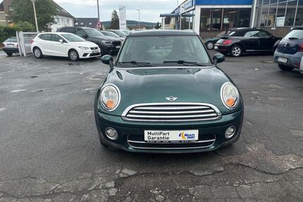 Mini Cooper D