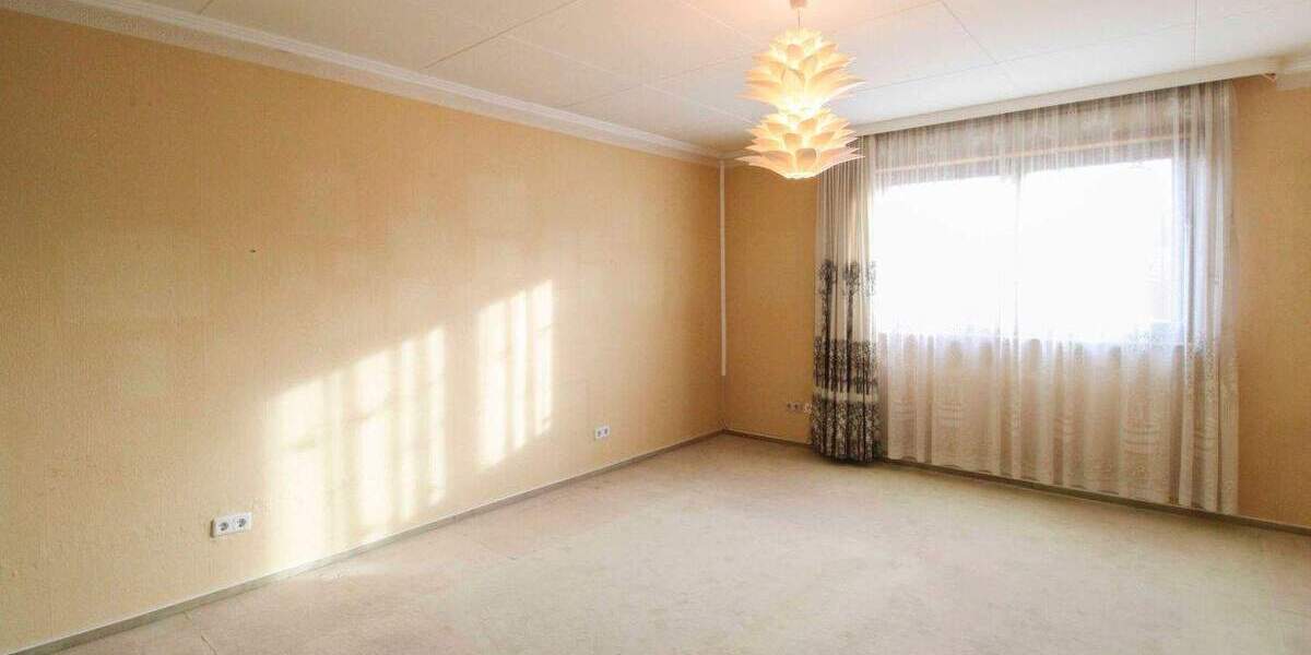 Großflächige Wohnung: Gestaltbare Dachgeschosswhg. in Hannover-Badenstedt 4 zimmer