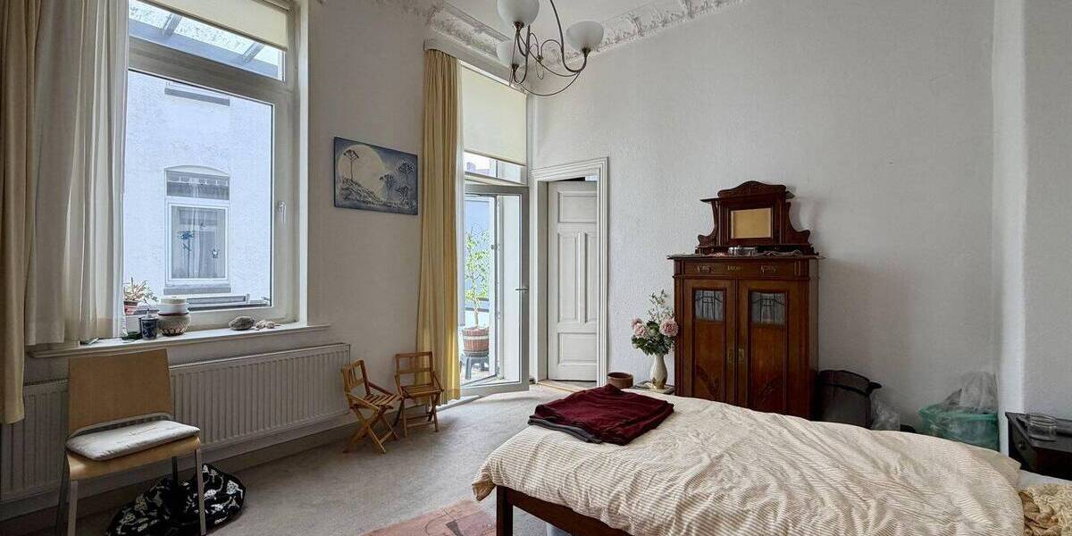 Etagenwohnung Hannover Südstadt - 5 Zimmer, 142 m&sup2;, 528.000&euro; | Angebot:26696317
