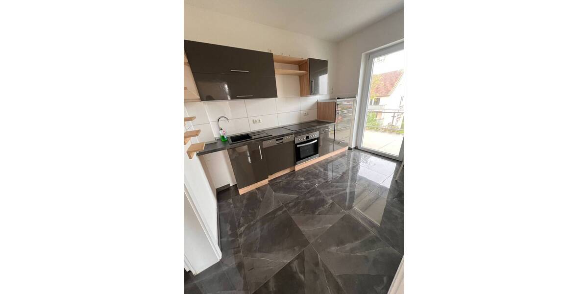 Schicke 4-ZKBB Altbauwohnung mit EBK 4 zimmer