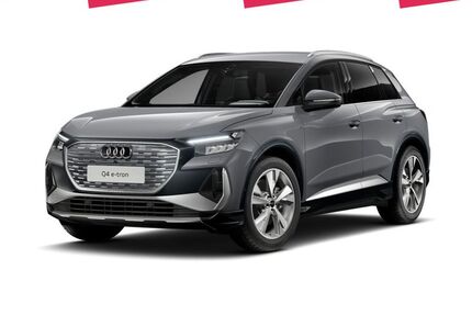 Audi Q4 e-tron 86.186 km 29.190 &euro; Hannover 30179
