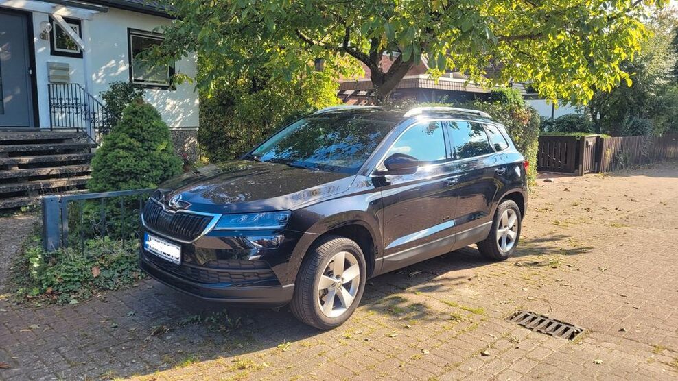 Skoda Karoq 32.000 km 20.200 € Wedemark 30900
